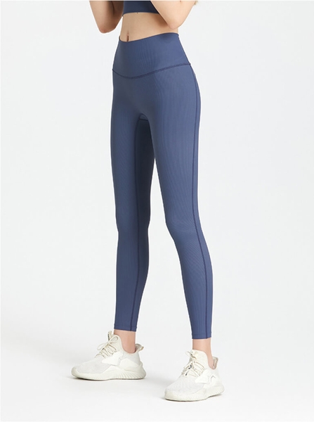 Quần legging tập dáng dài