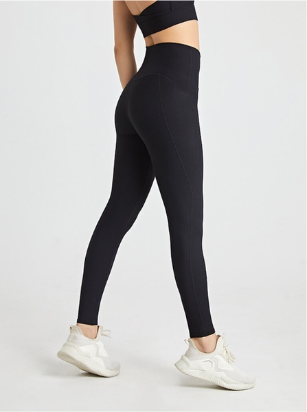 Quần legging dài tập yoga