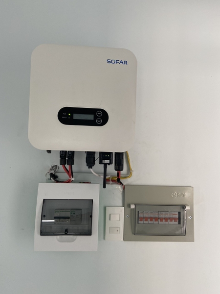 Dự án 10kW Quận 12