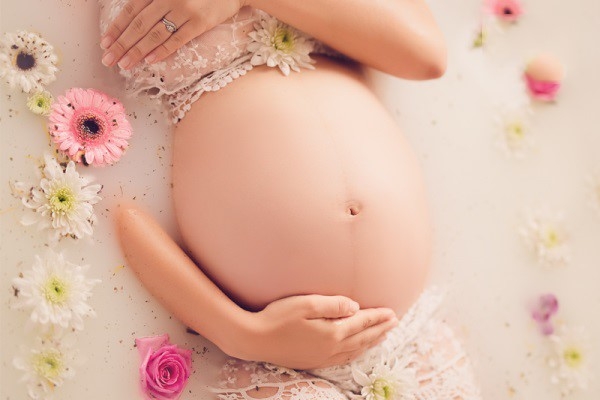 Cách vệ sinh vùng kín khi mang thai
