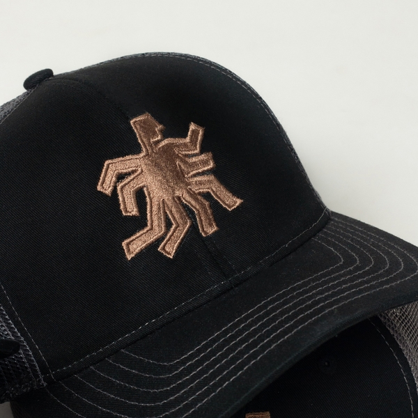 Dự án Nón trucker thêu theo yêu cầu