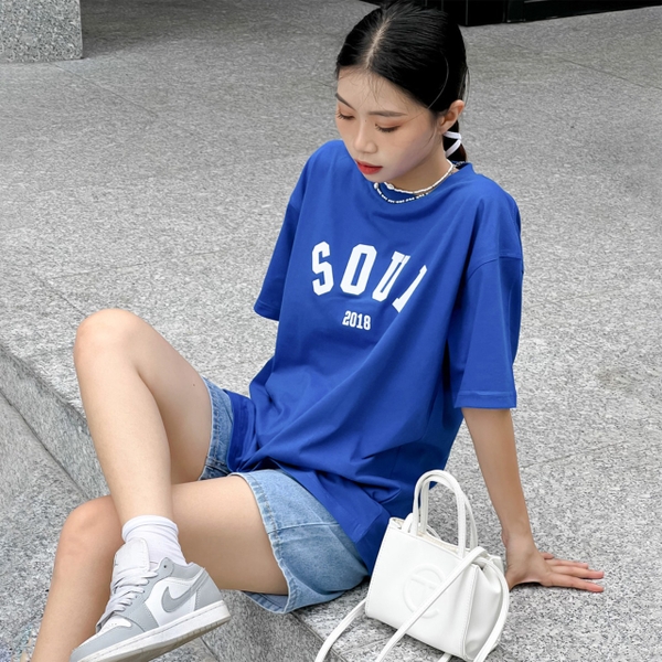 Áo Thun - SOUL Nhung