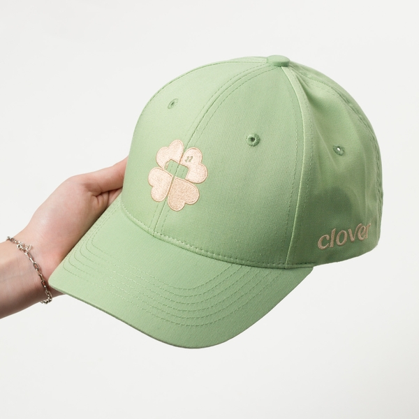 Dự án Nón lưỡi trai đồng phục thêu Clover theo yêu cầu