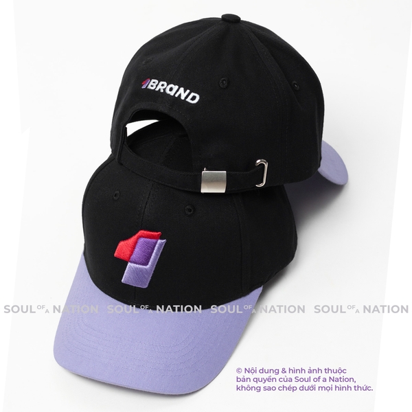 Dự án Nón lưỡi trai đồng phục thêu YeaH1 theo yêu cầu