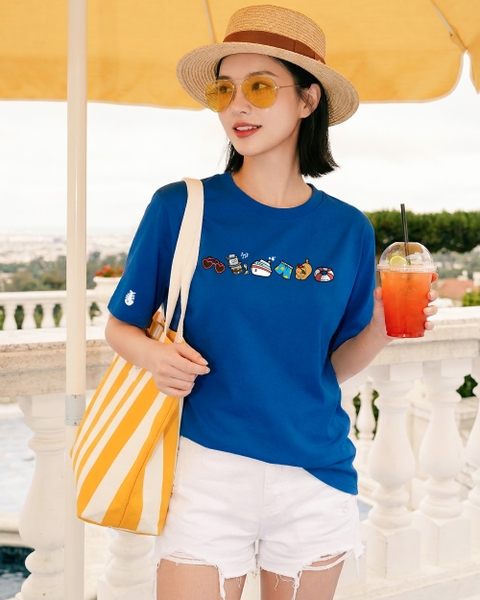 Áo Thun - Summer Club