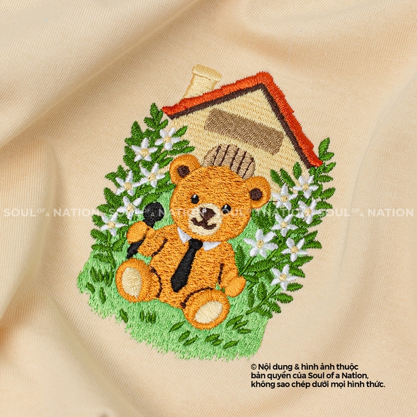 Dự án thêu hình chuyển chibi 
