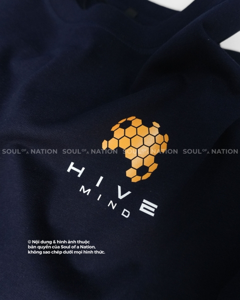 Dự án In hoạt hình HIVE MIND theo yêu cầu
