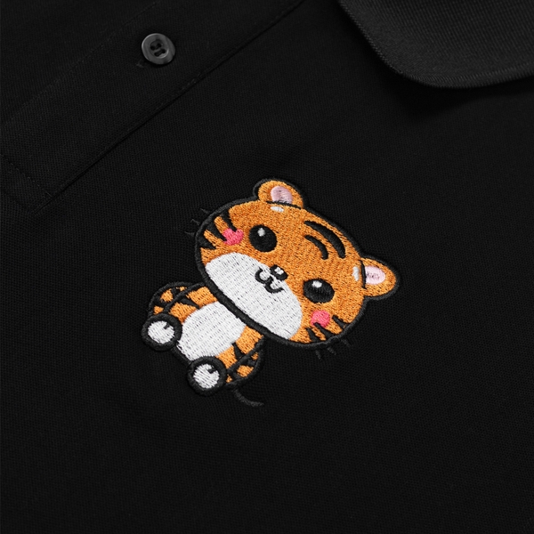 Dự án Thêu hình chuyển chibi 