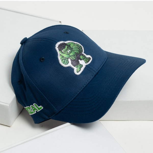Dự án Patch thêu theo yêu cầu Hulk
