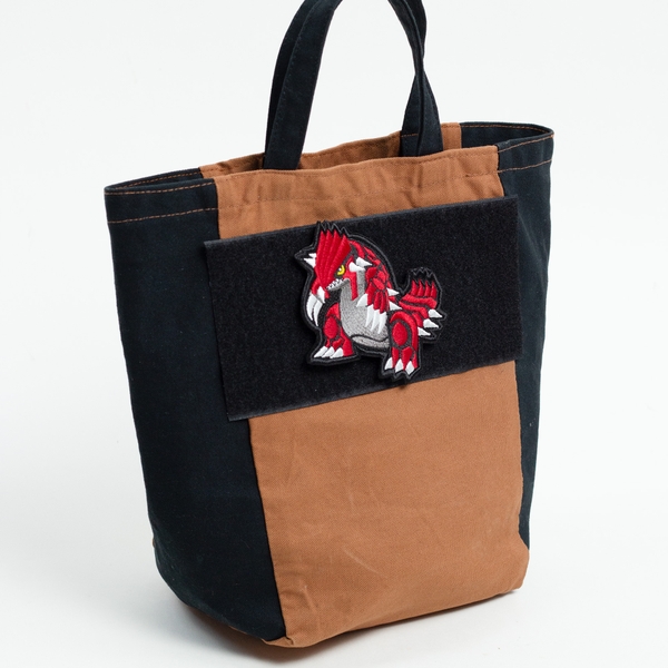 Dự án Patch thêu theo yêu cầu velcro Pokemon