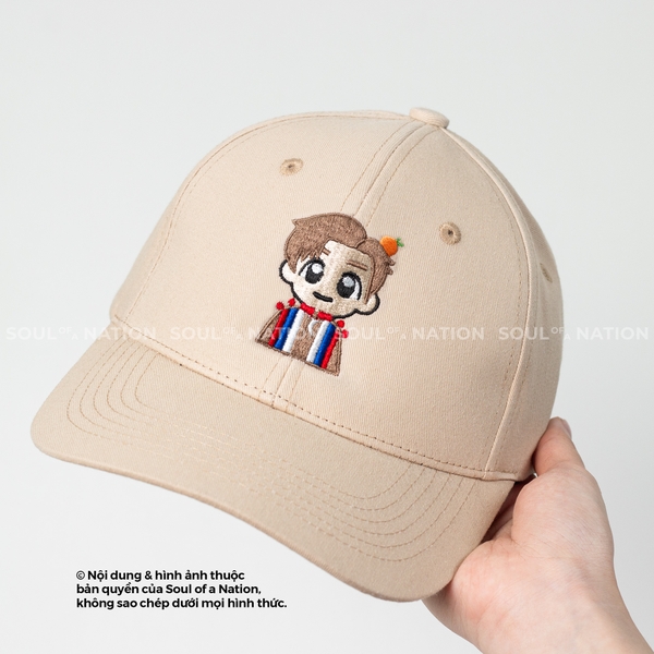 Dự án thêu hình chuyển chibi 