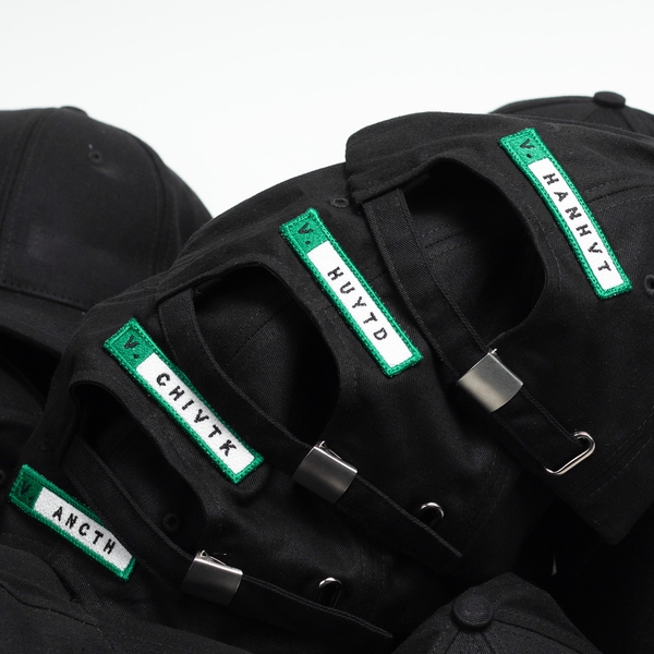 Dự án Patch thêu tên theo yêu cầu PTDA3