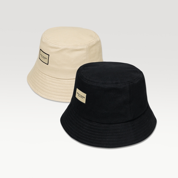 Nón Bucket Trơn