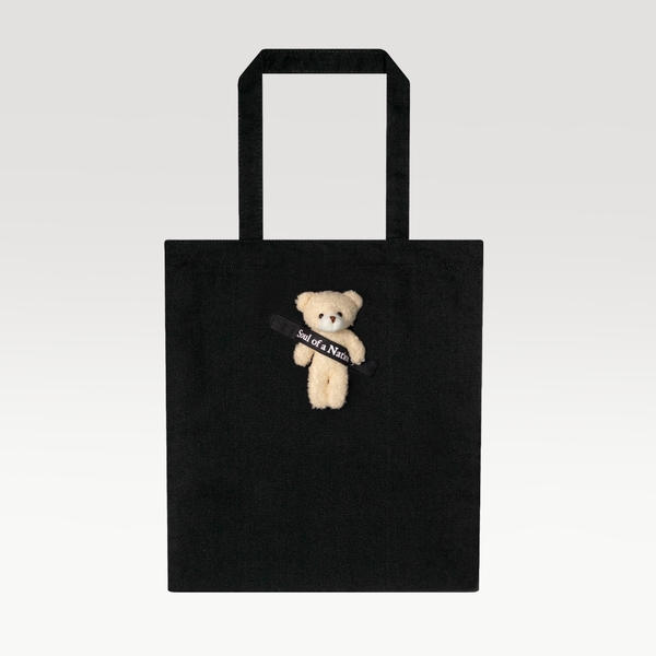 Tote Bag 33x38 - Gấu / Thỏ Bông Soul of a Nation