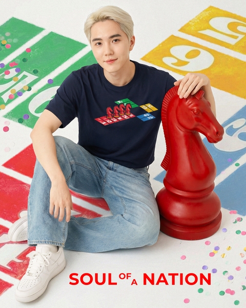 Áo Thun - Cờ Cá Ngựa