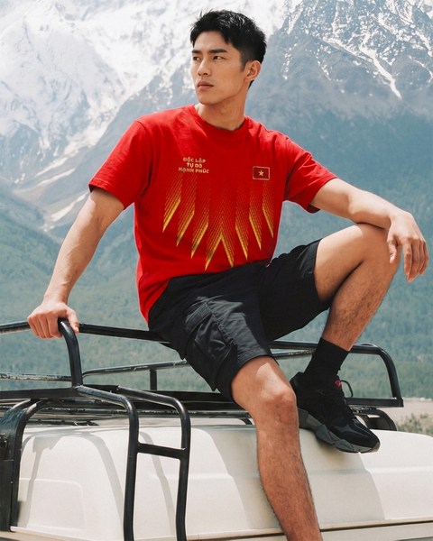 Áo Thun - Lửa Việt