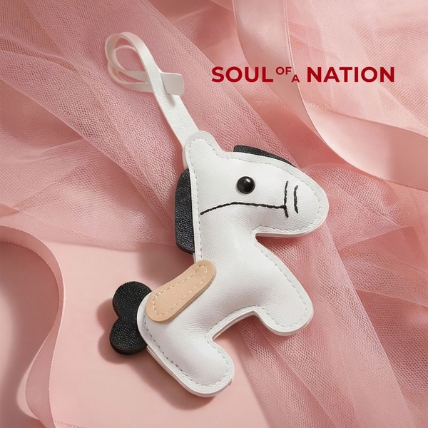 Móc Khoá - Ngựa Cute