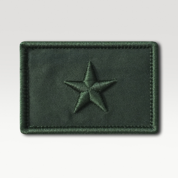 Patch Thêu - Cờ Việt Nam Dã Chiến