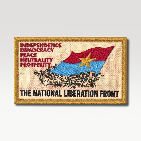 Patch Thêu - Độc Lập