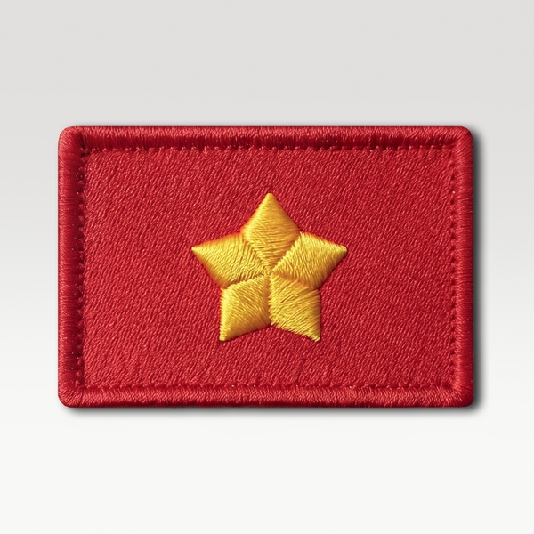 Patch Thêu - Cờ Việt Nam 1945