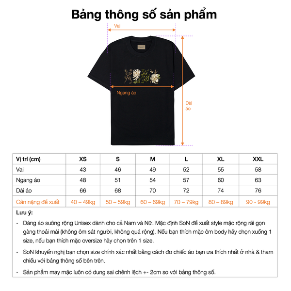 Áo Thun - Patch Thêu Lá Cờ Việt Nam