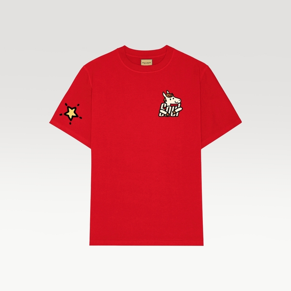 Áo Thun - In Ngựa Soul