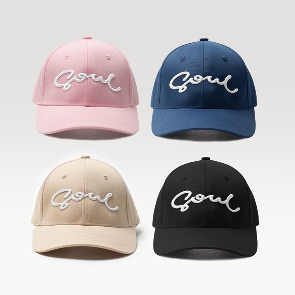 Nón Lưỡi Trai - Thêu 3D Soul