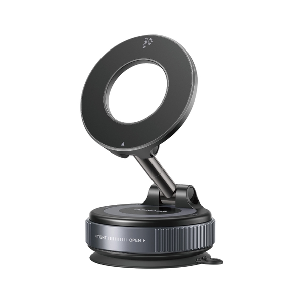 Giá đỡ điện thoại hút chân không Joyroom ZS501 dùng cho xe hơi, văn phòng