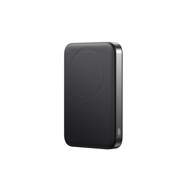 Sạc dự phòng iPhone 22.5W Joyroom PBM12 không dây nam châm tích hợp giá đỡ Ring Holder dùng cho điện thoại không dây iPhone, Samsung