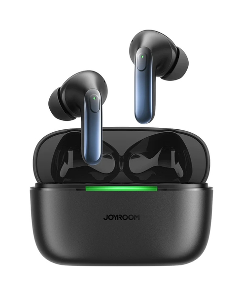 Tai nghe không dây Joyroom Jbuds Series BC1 True Wireless ANC chồng ổn chủ động, âm thanh chất lượng dùng cho điện thoại, máy tính bảng, máy tính laptop