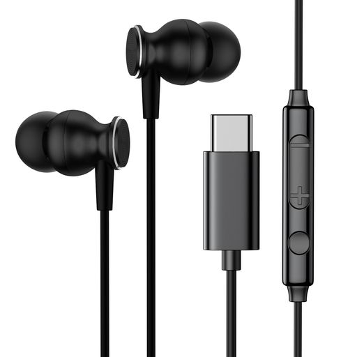 Tai nghe có dây Joyroom EC04 Digital Type C Wired Earbuds