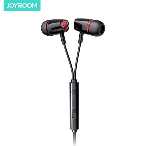 Tai nghe có dây Joyroom EL114  In-ear Wired Earphone