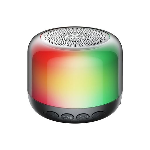 Loa bluetooth không dây Joyroom ML03 Transparent RGB Wireless Speaker