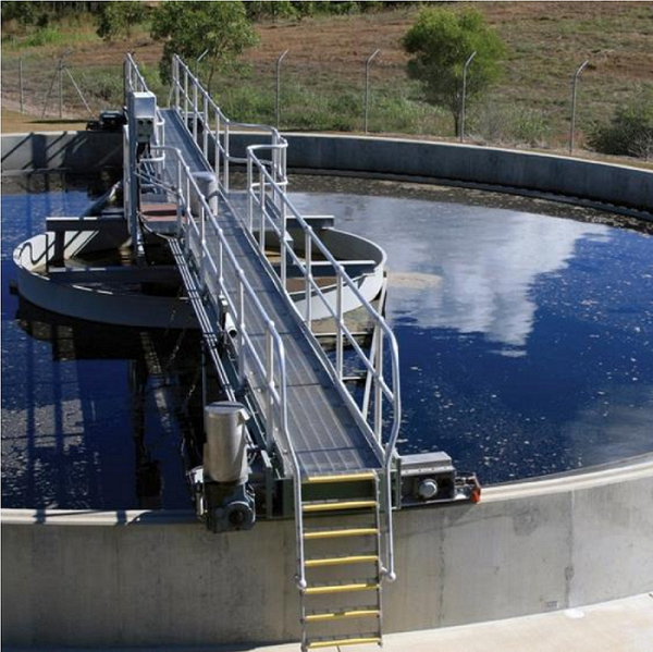 Chống thấm bể chứa nước thải