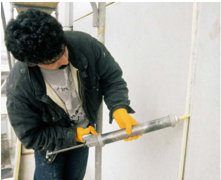 CHẤT TRÁM KHE CÓ KHẢ NĂNG GIÃN NỠ CAO