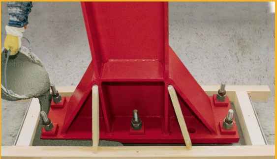 VỮA RÓT KHÔNG CO NGÓT HIỆU QUẢ CAO SIKAGROUT