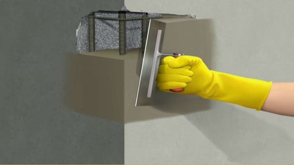 METHOD STATEMENT Sửa chữa bê tông Sika MonoTop® - 618 VN