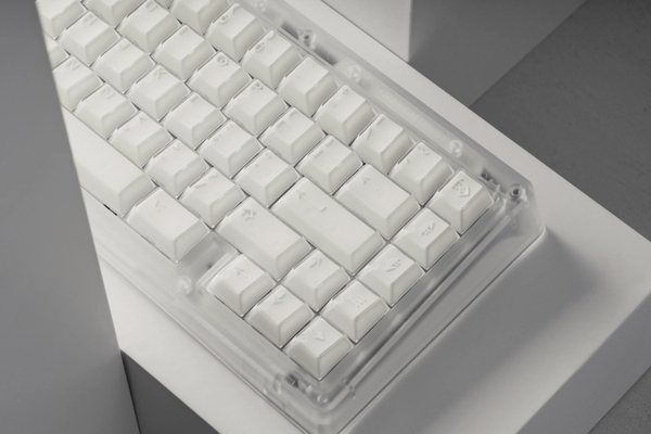 PBTfans X-Ray keycaps base kit キーキャップのみ（PBTfans