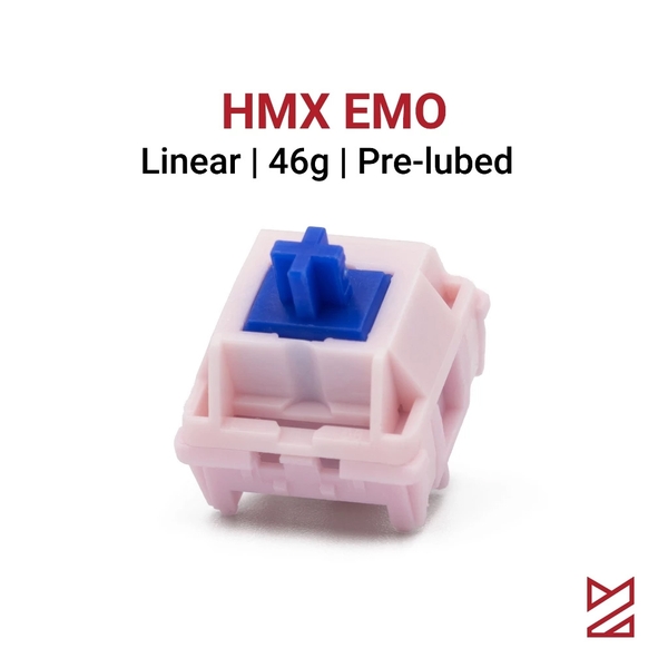 HMX EMO switch