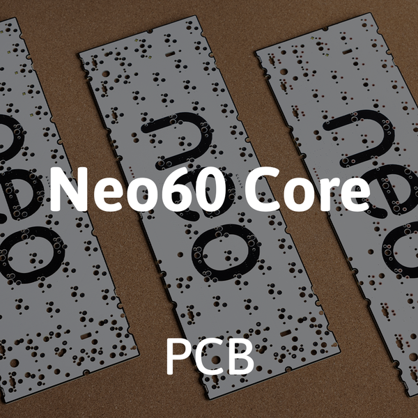 Neo60 Core PCB