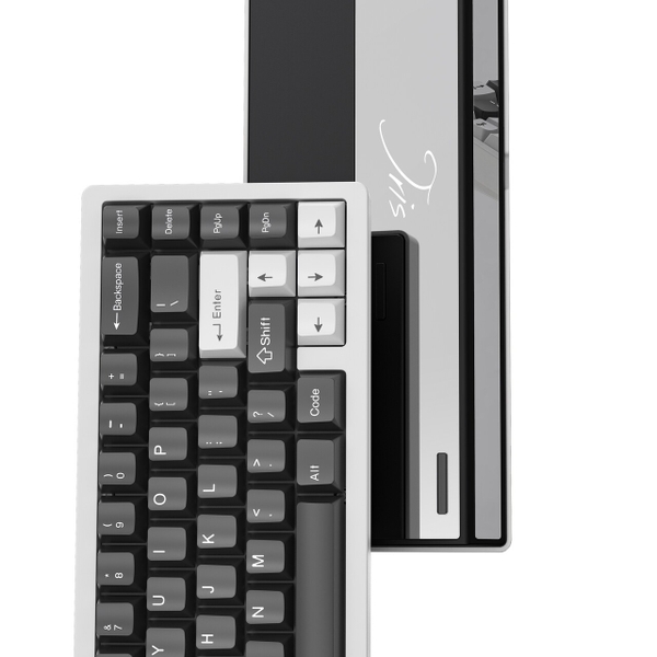 [GB] JRIS65 R2 Case (E-White&Black)