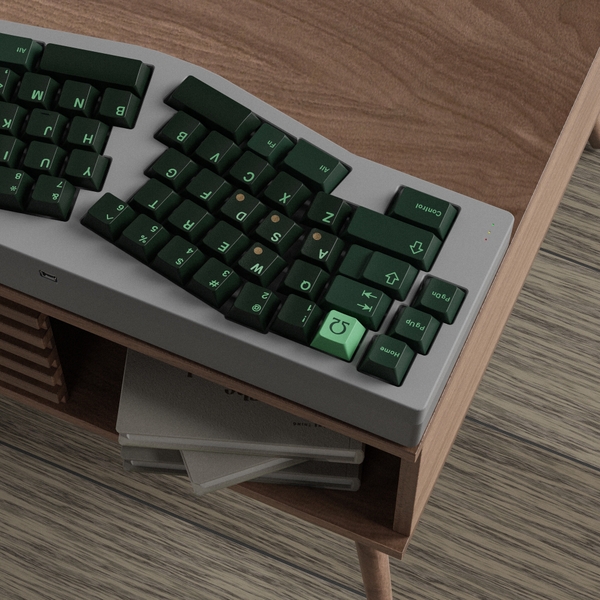 Bộ keycap KeyKobo OHM (Cherry profile / ABS Triple-shot)