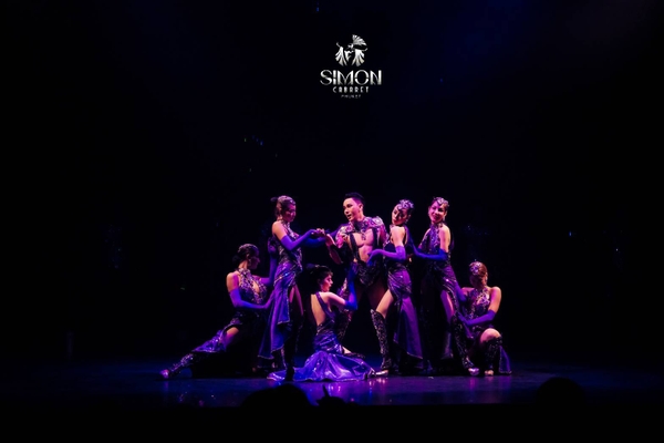 Simon Cabaret show vé thường (Regular Seat)_Optional Tour