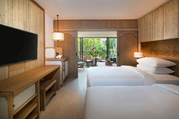 Hyatt Regency Sanur & Tanadewa Ubud (5 sao)_5 Ngày 4 Đêm