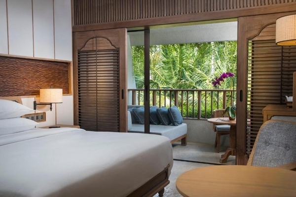 Hyatt Regency Sanur & Tanadewa Ubud (5 sao)_5 Ngày 4 Đêm