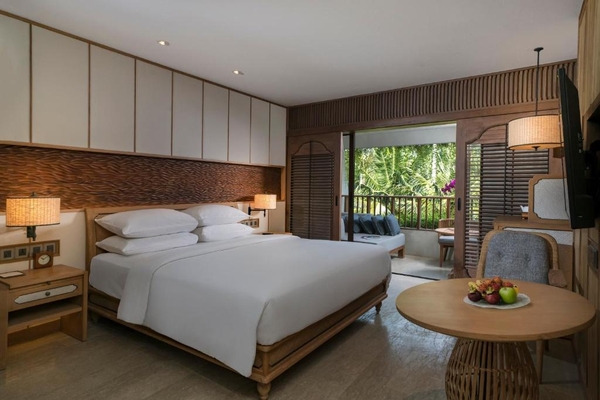 Hyatt Regency Sanur & Tanadewa Ubud (5 sao)_5 Ngày 4 Đêm