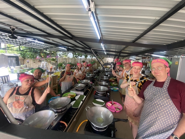 Học nấu món Thái 1 ngày cùng đầu bếp địa phương_Optional Tour