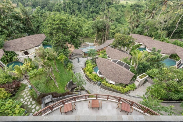 Hyatt Regency Sanur & Tanadewa Ubud (5 sao)_5 Ngày 4 Đêm