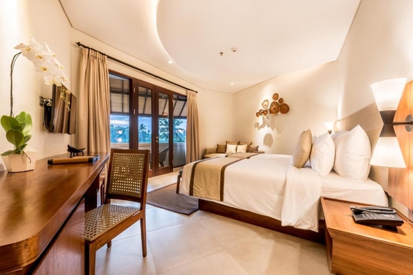 Hyatt Regency Sanur & Tanadewa Ubud (5 sao)_5 Ngày 4 Đêm