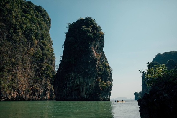 Khám phá vịnh Phang Nga và Hong Island bằng tàu cao cấp về đêm (Starlight in Hong Island)_Optional Tour